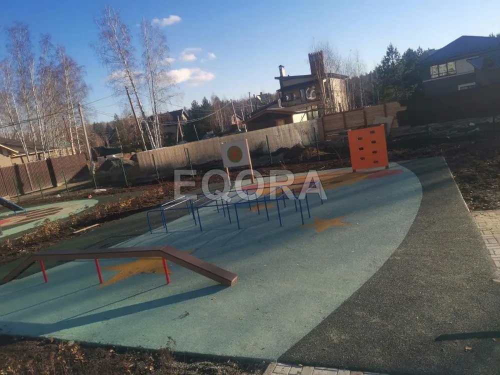 Резиновое покрытие недорого в Крутихе